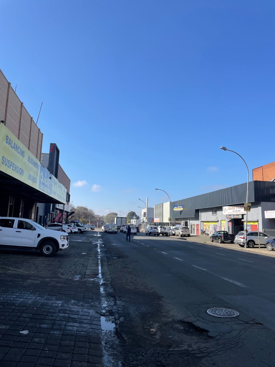 Commercial Property for Sale in Bloemfontein Free State